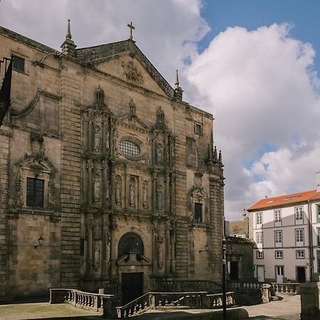 Os Sobrinos Do Pai Hotel Santiago de Compostela Exterior foto